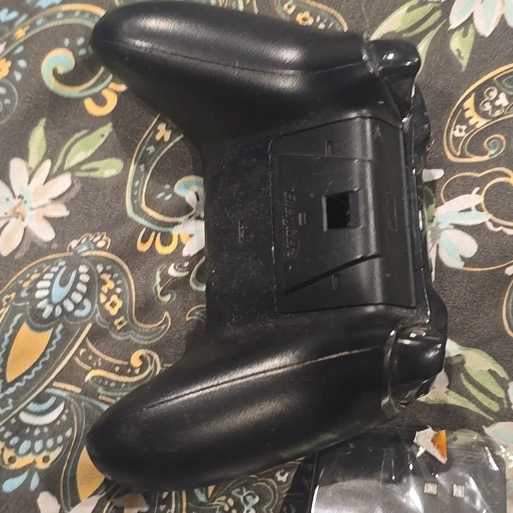 Wireless Xbox Controller Read